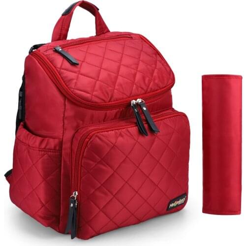 Large Diaper Bag Backpack Waterproof Baby Bag Organizer Stroller Nappy Bags Mom Backpack Mother Maternity Bags Diaper Backpack