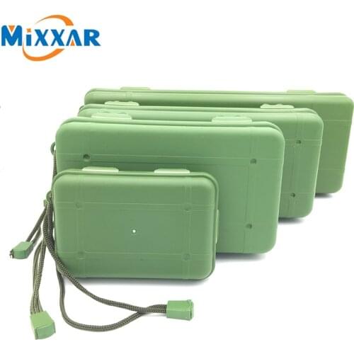 ZK20 Storage Box Flashlight Holder/Case Accessories Flashlight Plastic Torch Lamp/Battery/Charger/Watch Box Multiple Options