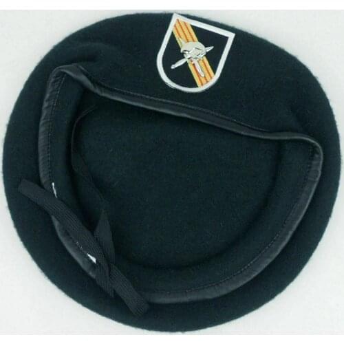 Vietnam War Us Army Special Forces Group Green Beret 5th Group Military Cap Military Store