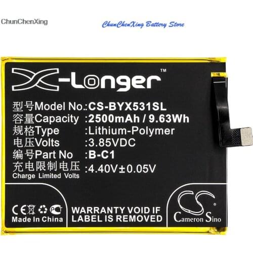 Cameron Sino Vivo Y53 Phone Batteries