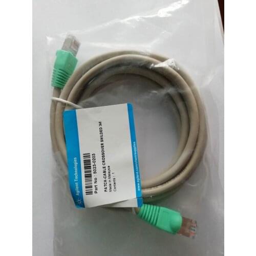 For Agilent 3m Data Line PATCH CABLE Item No. 5023-0203