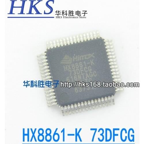 HX8861-K 73DFCG IC