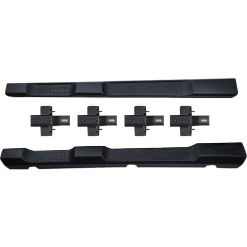 J164 Jeep wrangler JK sidestep (4 door) Off Road 4X4 accessories side step/ Step bar LANTSUN