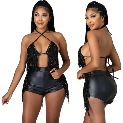 KEXU Women's Travel Shorts