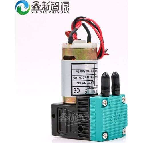 2PCS JYY 6.5W 300-400ml Big Ink pump For Infiniti Phaeton SID Challenger Gongzheng Icontek Solvent Printer