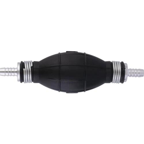 Latest 8mm Fuel Pump Hand Primer Bulb All FuelsbLength For Cars Ship Boat Marine Fuel Pump Primer Bulb Hand Primer Pump Diesel