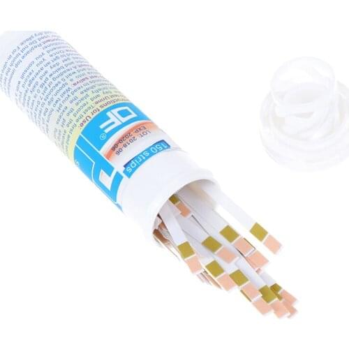 New 150 Strips Bottled PH Test Paper Range PH 4.5-9.0 For Urine Saliva Indicator