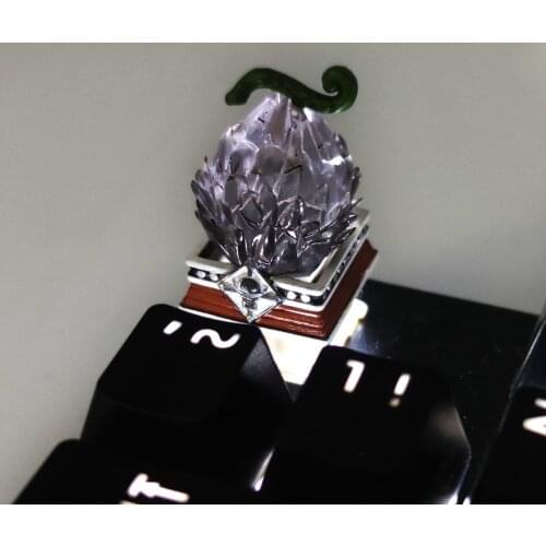Personalized keycaps for mechanical keyboard gift custom keycaps for One Piece gaming accessories