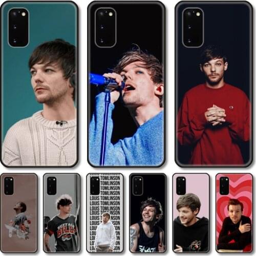 Singer football player Phone Case For Samsung Galaxy Note S21 20 10 9 E Lite UW Ultra 5G PRO Black Shell Cover