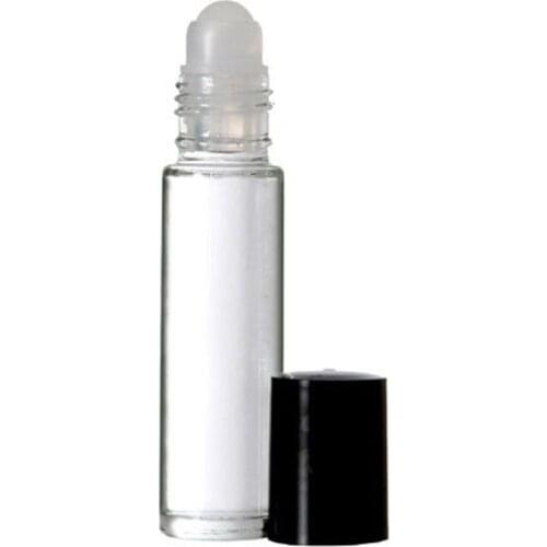 Roll-On 10ml Empty Glass For Travel Small Luxury Fragrance Oil Perfume Bottle HOT