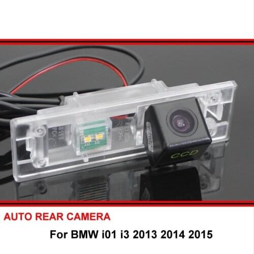Fisheye SONY For BMW i01 i3 2013 2014 2015 Wide Angle HD Car Night Vision reverse Rear View Reversing Backup Camera