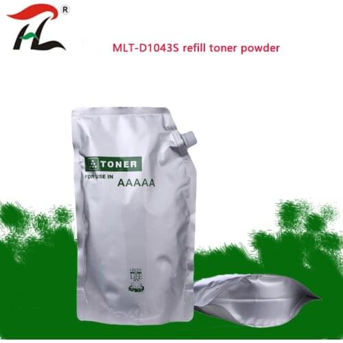Compatible toner powder for Samsung MLT-D1043S MLT-D104S D104S 1043S D1043 for SCX- 3200 3205 3217 3210 ML 1660 1661 1665 1666