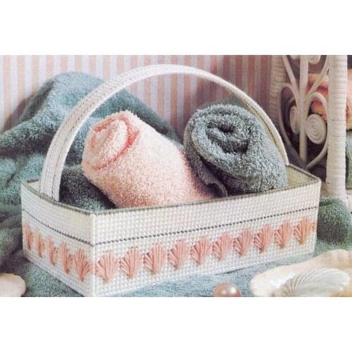 Embroidery storage bagDIY 3D cross-stitch,Has been cut,storage box,Jewelry box,chinese cross stitch Z05