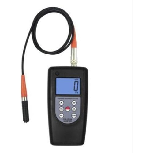 LANDTEK CM1210A Coating thickness gauge (F Type, NF Type, 0~2000um) CM-1210A