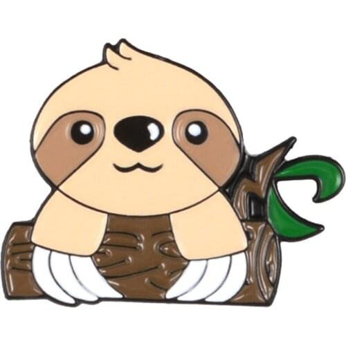 Custom make badge soft enamel pin for anime lapel pin metal badge can be customized with your logo design