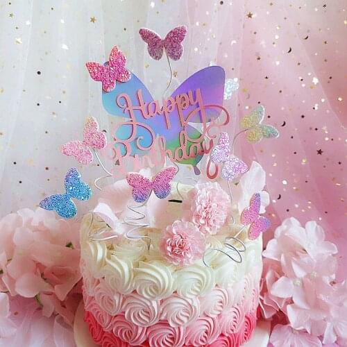 ZZCLY Cake Decorations