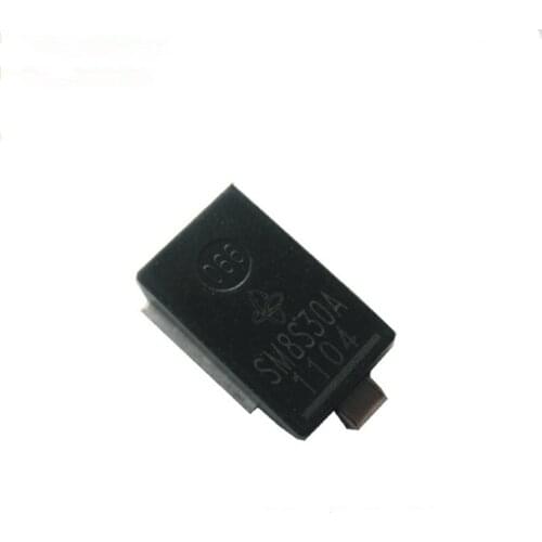 5Pcs SM8S30A-E3/2D SM8S30A DO-218AB Qfn Ic Gloednieuwe Originele