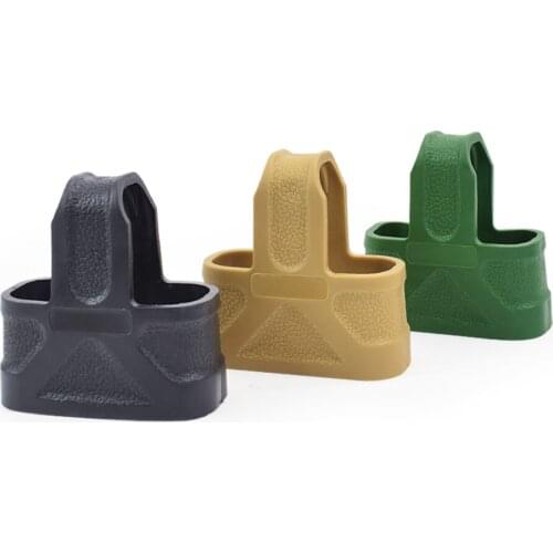 ActionUnion 1 pcs 5.56 Tactical Rubber Cage Loops FastMag M4/M16 Magazine Assist Airsoft Gun Hunting Paintball Pouch Accessories