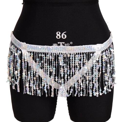 Punk Tassel Accessories Harness Fashion Womens Underwear Sword Belt Garters Stocking Belt Fetish Lingerie Festival Clothing