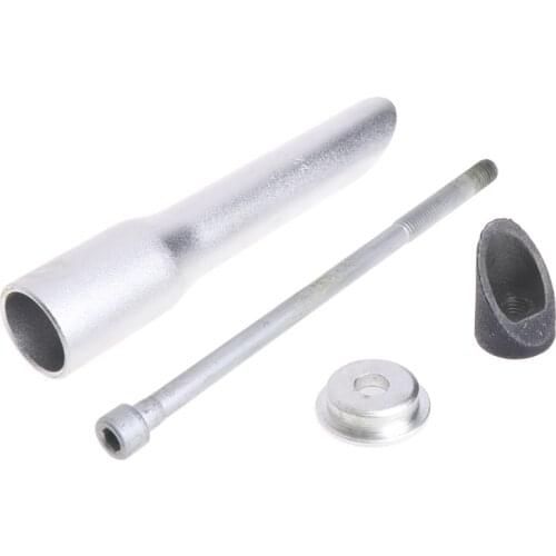 Aluminum Alloy Bicycle Front Fork Height Extender Handlebar Stem Increased Riser Extension Adapter Bike Cycling Parts