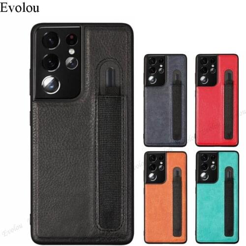 Чехлы для телефонов Samsung Galaxy S21 Ultra Evolou China At AliExpress