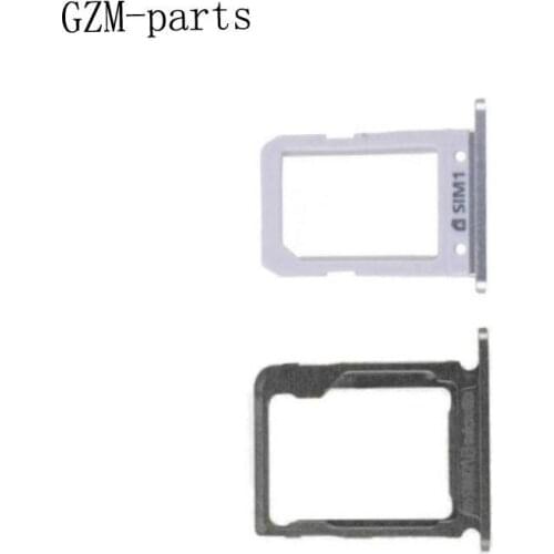 GZM-parts SIM Card micro SD Tray Slot Holder For Samsung Galaxy A8 A8000 2015 SIM+SD Card Tray