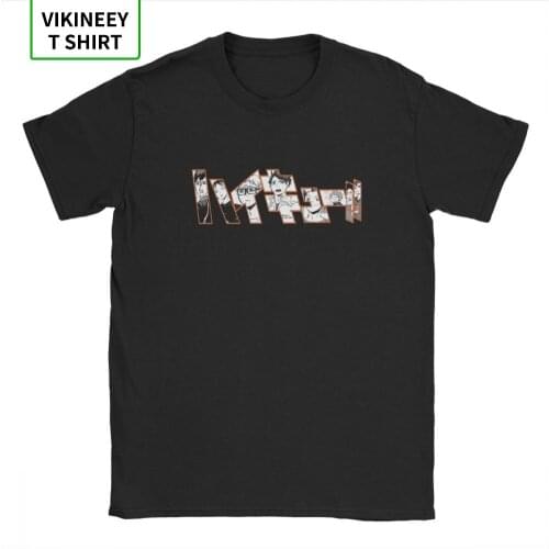 Haikyuu Kageyama Tobio Kenma T-Shirt for Men Kuroo Anime Oya Manga Shoyo Volleyball Cotton Tee Short Sleeve T Shirt EU Size