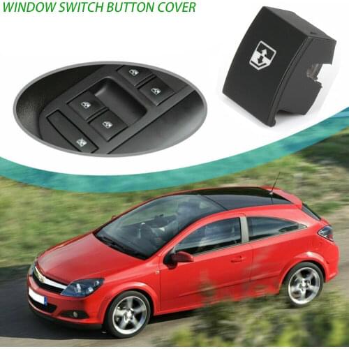 Electric Power Window Control Switch Console for Opel Tigra Zafira / Zafira Family Vauxhall Astra 13228881 6240452 Auto Parts