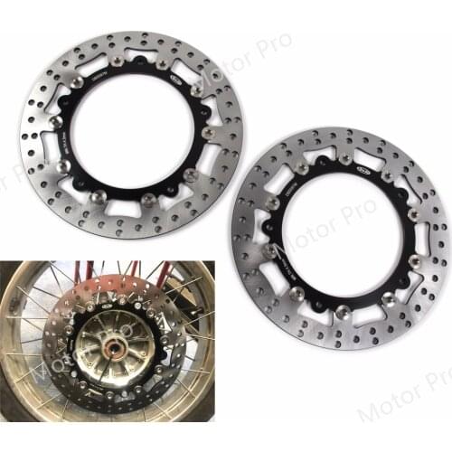 Motorcycle CNC Front Brake Disc Rotors For BMW R 1200 C R1200C 1997 1998 1999 2000 2001 / R 1200 C CLASSIC 2003 / R1200CL 02-06
