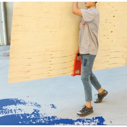 Lifting Board Tool Panel Carrier ABS Panel Lifter Board Carrier Plate Plywood Loader With Skid-Proof Handle Panel Carrier