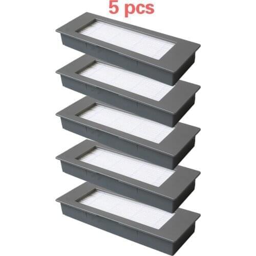 New 3 /5 hepa filter for Ecovacs Deebot ozmo 900 DN5G Robotic Vacuum Cleaner Accessories Replacement