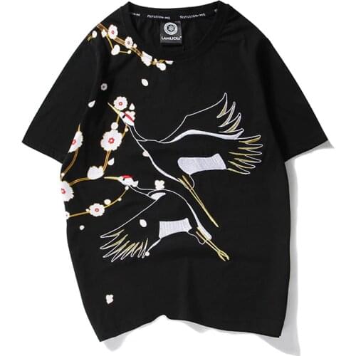 Men's T-shirts With Print SUPZOOM China