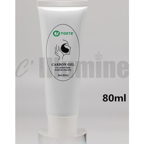 Carbon Gel Laser Active Nano-Rejuvenation Beauty Salon Equipment 50ml 80ml