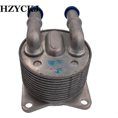 Transmission Gearbox Aluminum Oil Cooler 9807979380 227571 For Citroen C5 C4 Peugeot 3008 408 508