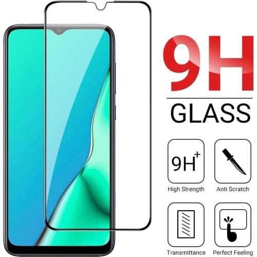 BlueJoan Screen Protectors For Oppo F9