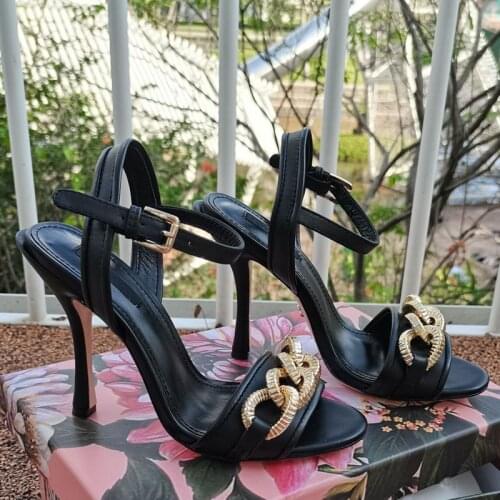 BOLOLIA Women's Open Toe Shoes