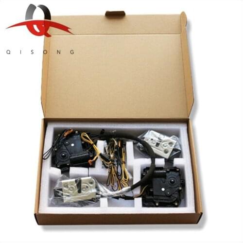 QISONG - Anti-pinch Soft Closing electric suction doors for FORD Escort