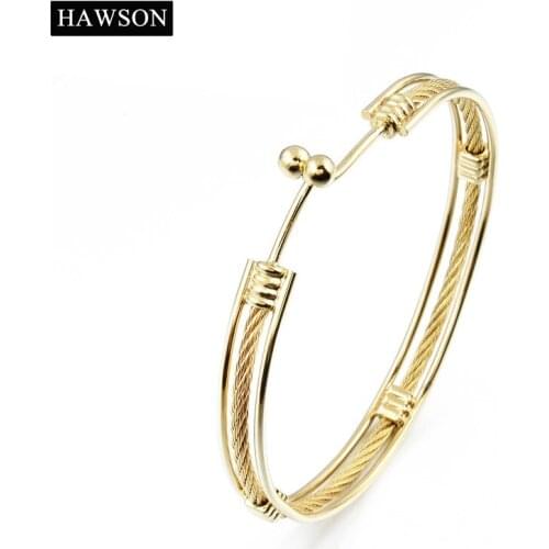 HAWSON Copper Bracelets