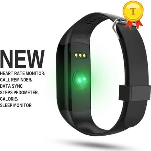 Best selling Pulsometer smart band wristband Activity Tracker Smart Bracelet Vibrating Alarm Clock Pedometer Fitness SmartWatch