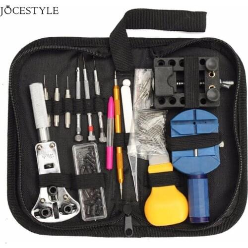 Watch Tools Watchmaker Tools Watch Repair Tool Kit Watch Caser Opener Pin Link Remover Spring Bar Watchmaker Tools Parts