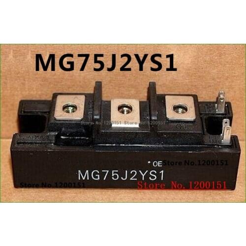 MG75J2YS1 MG75J2YS40 MG75J2YS45 MG75J2YS50 MG75Q2YS40 MG75Q2YS50 MODULES