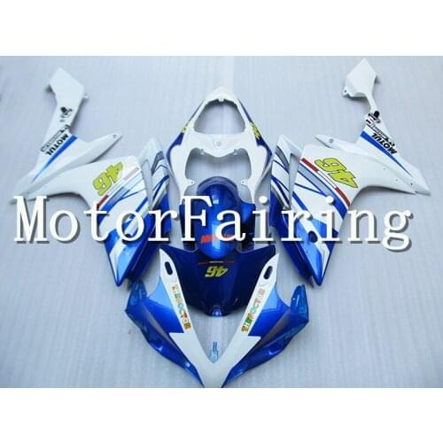 Motorcycle Bodywork Fairing Kit Fit For YZF R1 YZF-R1 2007 2008 ABS Plastic Injection Molding Moto Hull C716