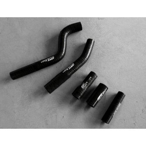 NEW radiator silicone hose for YAMAHA YZF250 YZ250F 2010-2013 4-stroke DOHC motocross motorcycle YZF 250 YZ 250 F 11 12 13 10