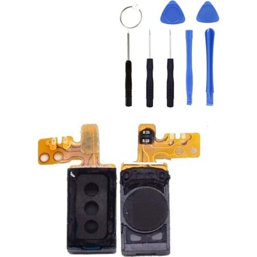 Front Top Earpiece Earphone Ear Speaker Sound Receiver Repair Kit Gift FOR Samsung S3 MINI İ8190