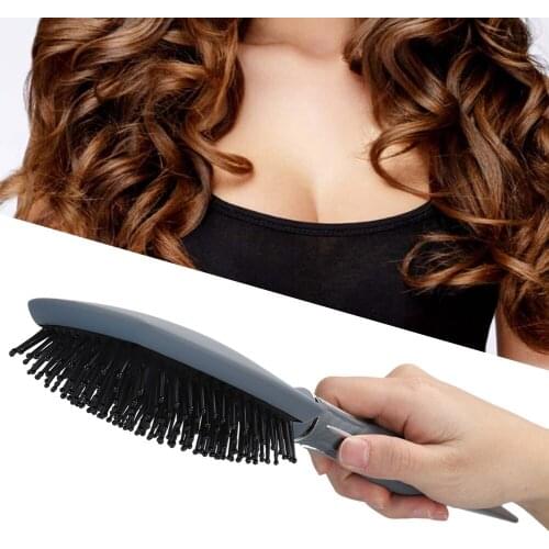 Professional Scalp Massage Comb Hairdressing Air Cushion Comb Airbag Comb Health Care Exquisite Comb Hairdressing Styling Tools