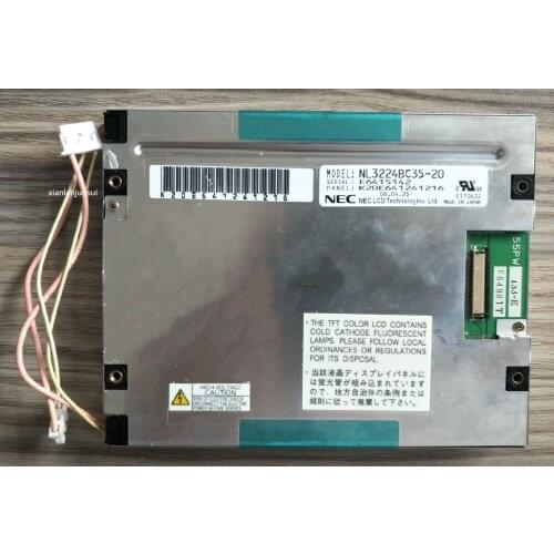 5.5 inch NL3224BC35-20 LCD screen Industrial screen