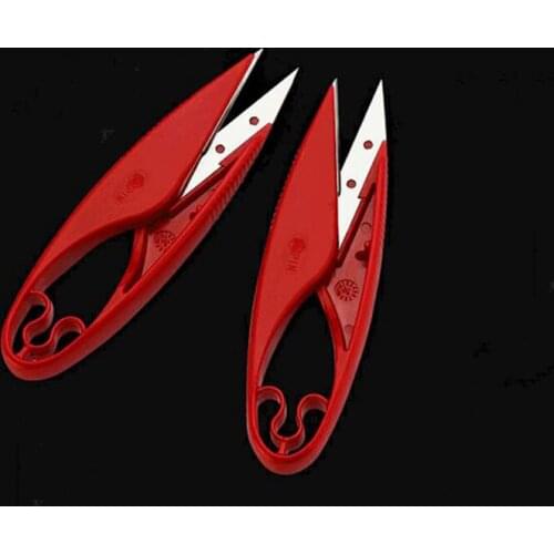 Sewing Scissors Needlework Embroidery Scissors Tailors Scissors Trimming Nippers Cross Stitch Thread Yarn Shears Craft Supplies