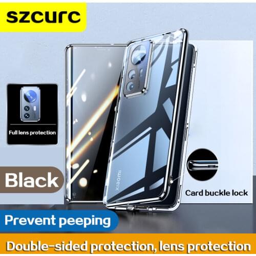 SZCURC Phone Cases Xiaomi Mi 10T