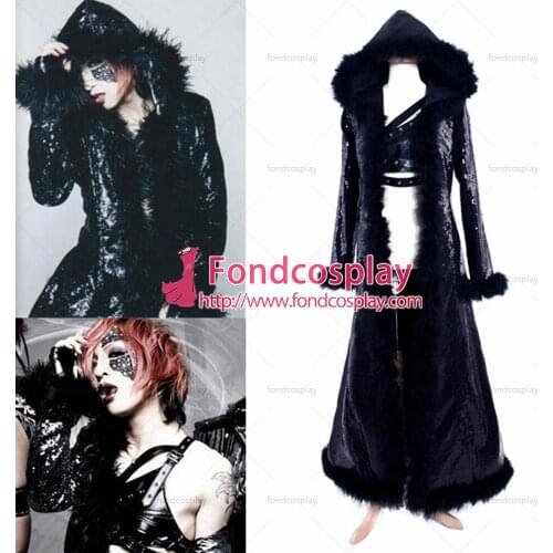 Tripp Fashion Hiphop j Rock Punk Gothic Techwear Sport Hiking Riding bra Casual Cargo Japan Venitas Jin Outfit coat[G890]