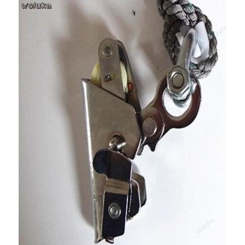 Fall arrester self-locking device fall arrester 16-20 nylon safety rope supporting self-locking device CD50 Q04
